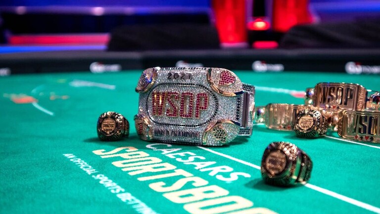 Caesars vend WSOP à GGPoker