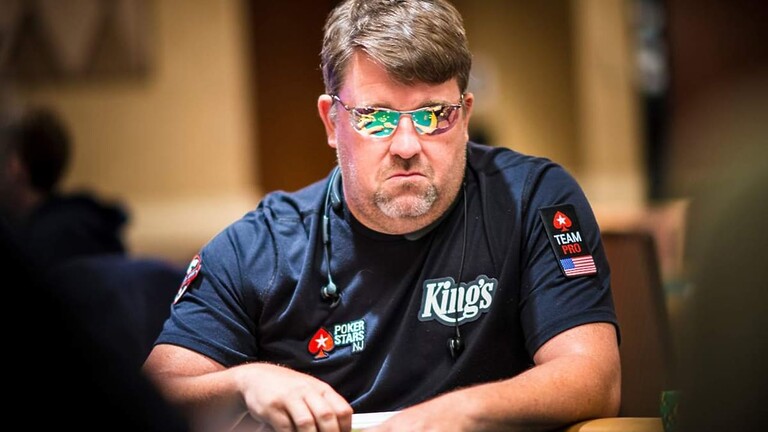 Chris Moneymaker joueur de Poker