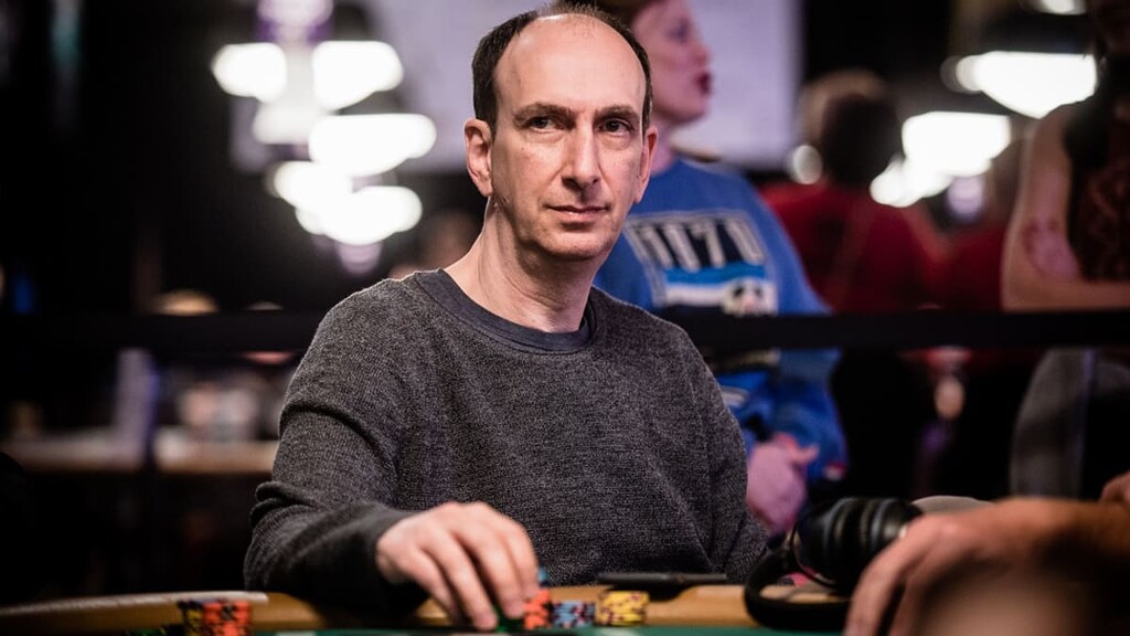 Erik Seidel joueur de Poker professionnel