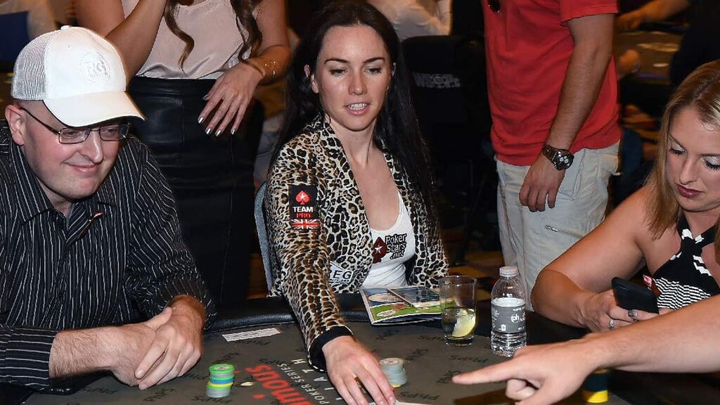 Liv Boeree