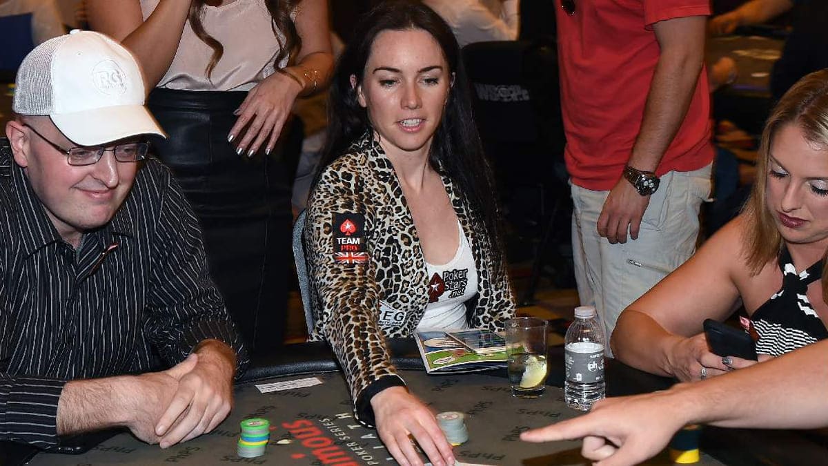 Liv Boeree